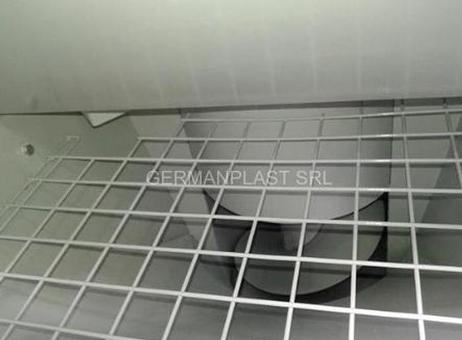 GERMANPLAST VERTICAL MIXERS from 5 to 30 m3 P251023971