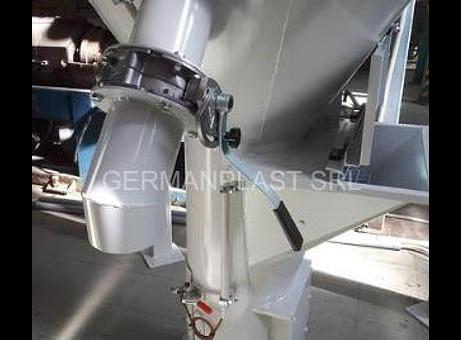GERMANPLAST VERTICAL MIXERS from 5 to 30 m3 P251023971