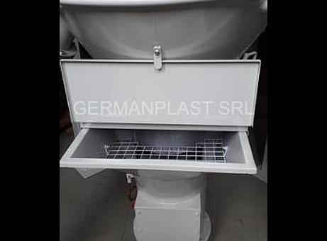 GERMANPLAST VERTICAL MIXERS from 5 to 30 m3 P251023971
