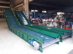 Πλαστική μηχανή GERMANPLAST CONVEYOR BELTS, rubber, PVC, shutter type