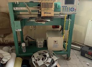 RICHPEACE TC-1201 Embroidery machine