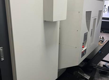 Takumi H10 Vertical machining center Used machines - Exapro