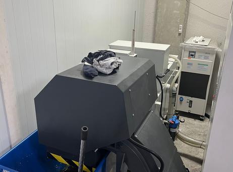 Takumi H10 Vertical machining center Used machines - Exapro