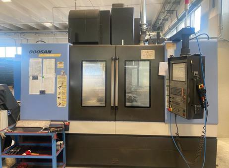 Doosan VM 640 P251024472