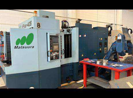Matsuura H.PLUS-405 P251024478