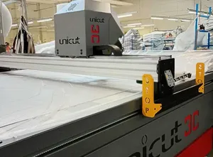 ALLCOMP UNICUT 3C50 3C50 Automated cutting machine