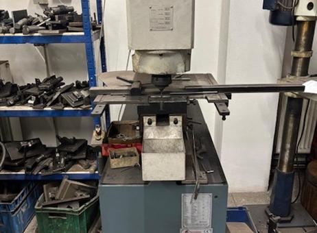 Durmazlar IRONWORKER P55 P251024572
