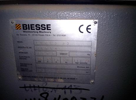 Biesse italia ROVER 23 P251024600