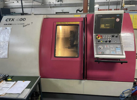 GILDEMEISTER CTX-400S2 P251026022
