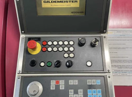 GILDEMEISTER CTX-400S2 P251026022