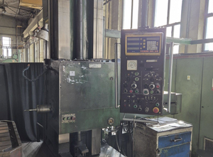 DEFUM WFM-100 CNC Table type boring machine CNC