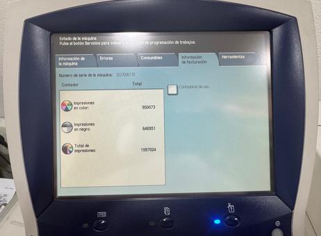 XEROX 700i P251027099