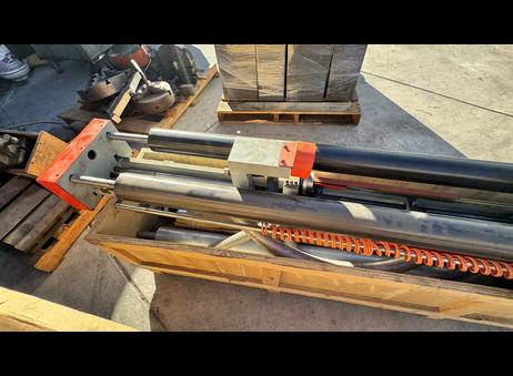Gwell Extrusion Line Splitter P251027214