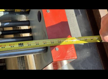 Gwell Extrusion Line Splitter P251027214