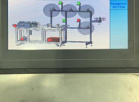 GLC TECHNOLOGY CO.,LTD AUTOMATIK FACE MASK MAKING MACHINE P251027215