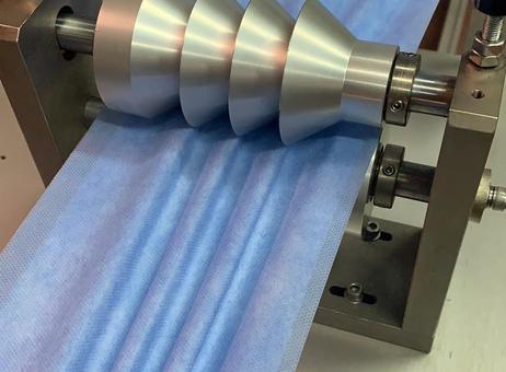 GLC TECHNOLOGY CO.,LTD AUTOMATIK FACE MASK MAKING MACHINE P251027215