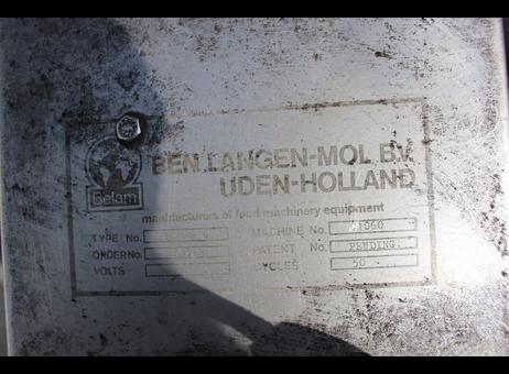 Ben Langen-Mol B.V. Uden Holland Uden Holland P251027228