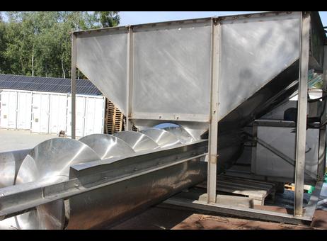 Feed screw hopper P251027229