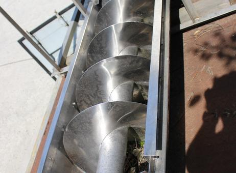 Feed screw hopper P251027229