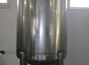 Δεξαμενή DSM System 1500 l