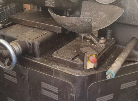 Gleason Lapping Machine P251028009