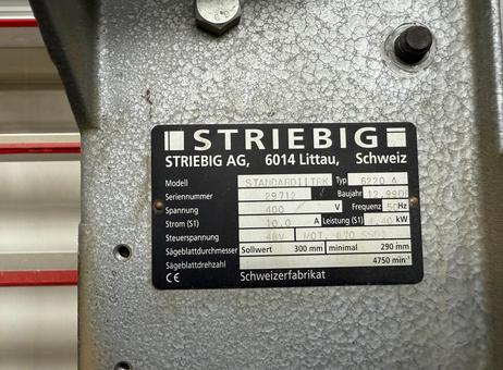 Striebig Standard II TRK 6220A P251028018