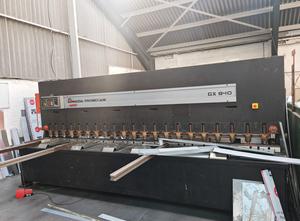 Amada  GX 840 CNC shears
