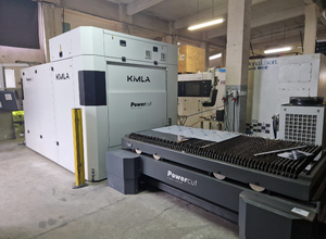 KIMLA POWERCUT LF1020 laser cutting machine
