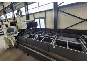 KOTEC PSD-4520 CNC Portal milling machine