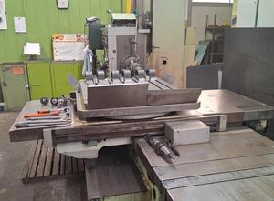 Table Boring Machine TOS WH 10 NC