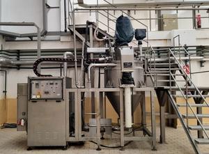 Lleal Max-mix Mm-500 Vacuum Mixer For Liquid And Viscous Products