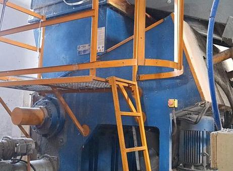 VMC Impianti single shaft shredder 1800 mm. P251030057