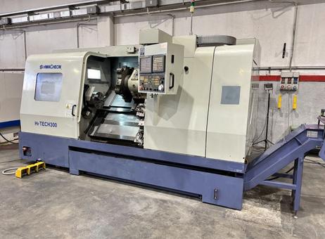 HWACHEON HI - TECH 300 P251030093