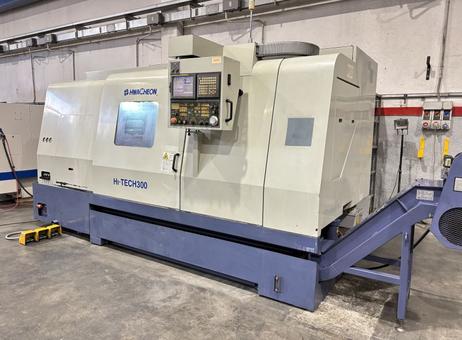 HWACHEON HI - TECH 300 P251030093