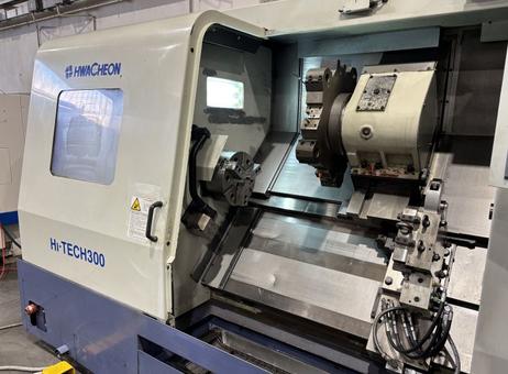HWACHEON HI - TECH 300 P251030093