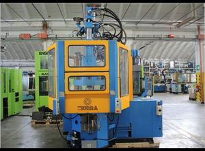 TURRA FTV 800/380 CIGNO Injection moulding machine