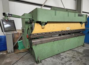 Haco PPES 40110 Press brake cnc/nc
