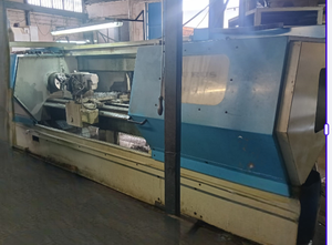 cnc τόρνος PINACHO CNC/260 x 2000