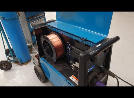 Miller MigMatic 273 P251030326