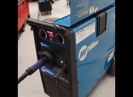 Miller MigMatic 273 P251030326