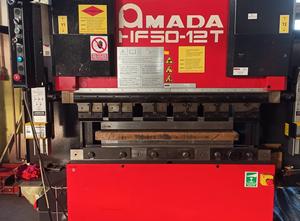 Amada HFT 5012 Press brake cnc/nc