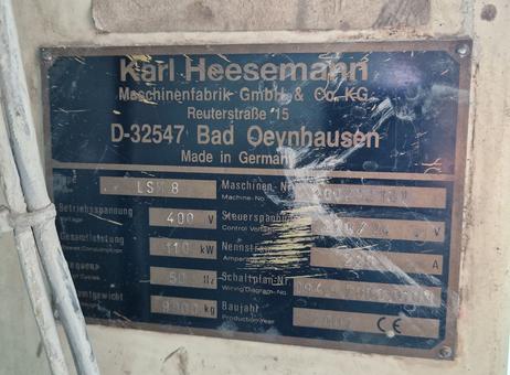 HEESEMANN LSM 8 P251030363