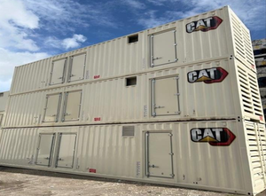 Σετ γεννήτριας Caterpillar 3516B