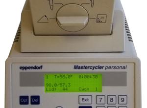 Σύστημα PCR Eppendorf Mastercycler 5332