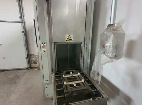Lpw Riederich LPW 10301. Gelegenheidsmachines - Exapro