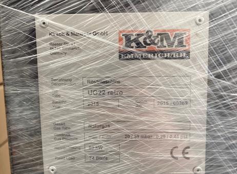 Probat Kirsch + Mausser UG22 P251031181