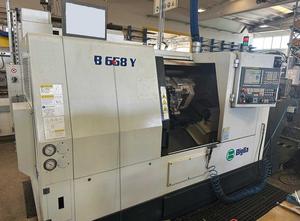 cnc τόρνος Biglia B 658 YS
