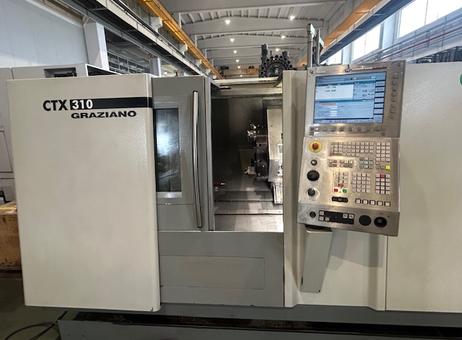 Graziano CTX 310 P251031202