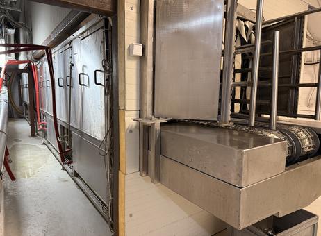 myjnia KLT washmachine myjnia pojemnikow KLT P250706026