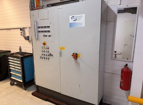 myjnia KLT washmachine myjnia pojemnikow KLT P250706026
